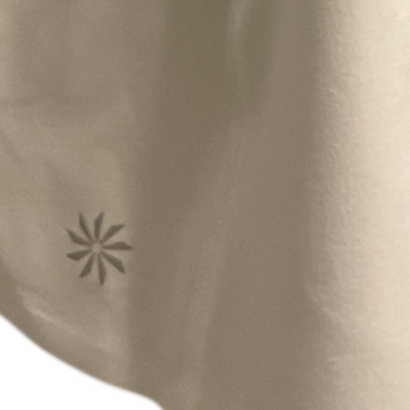 Athleta Run With It 16” White Skort Size L NWT - Picture 7 of 14